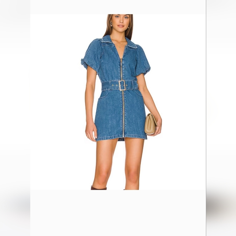 Jean Dress